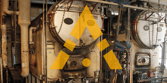 HURDA KALORİFER KAZANI VE DEPO KESİMİ