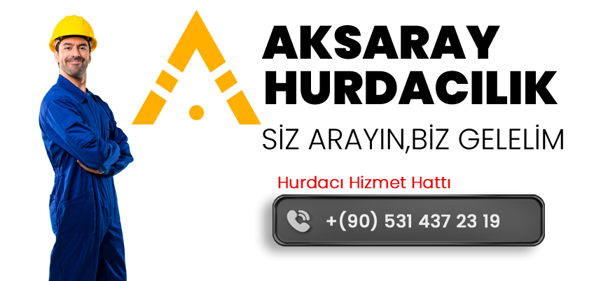 AKSARAY İNCESU HURDACILIK